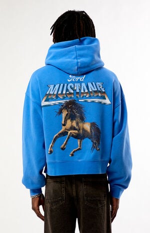 Mustang Thunder Hoodie image number 2