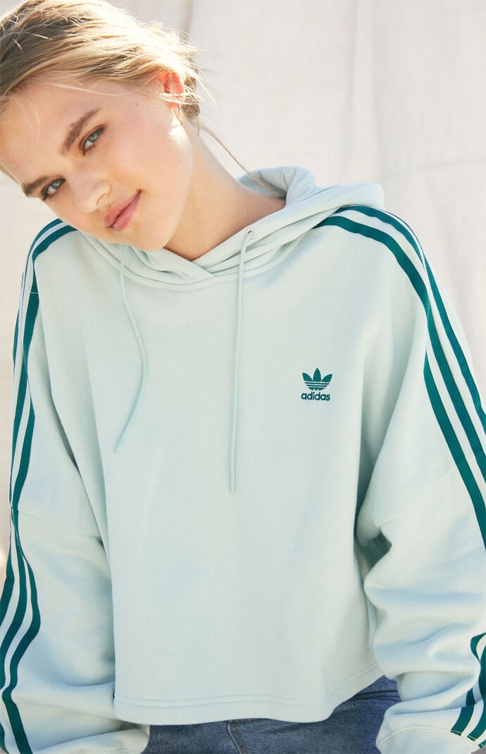 Pacsun adidas hoodie Clearance
