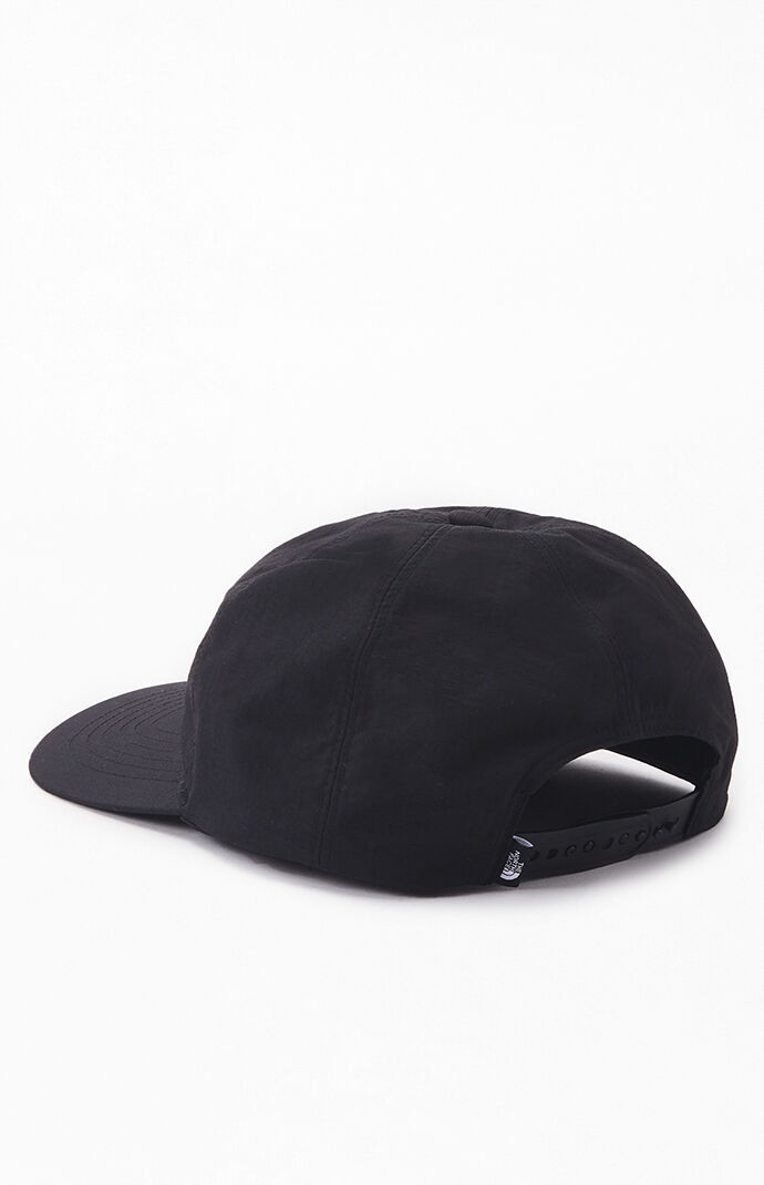 Unstructured Strapback Dad Hat