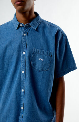 Bigwig Denim Shirt image number 2