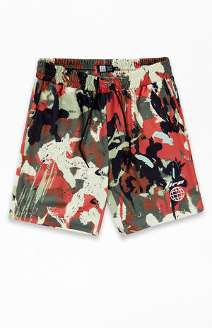 Carlisle Mesh Shorts image number 1