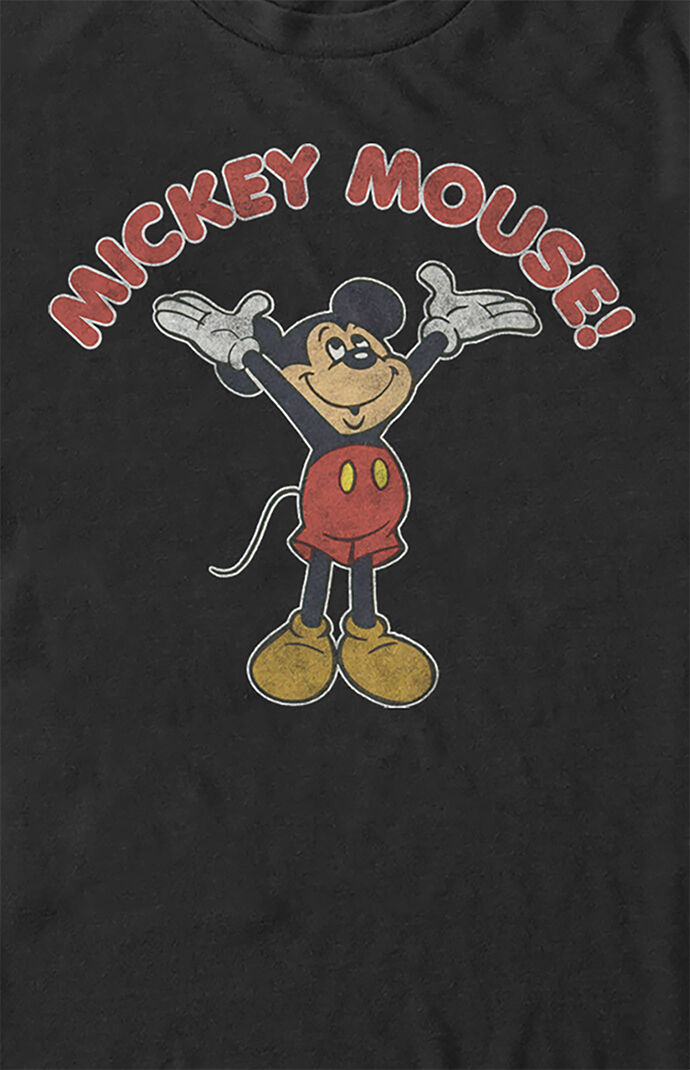 Retro Mickey Mouse T-Shirt