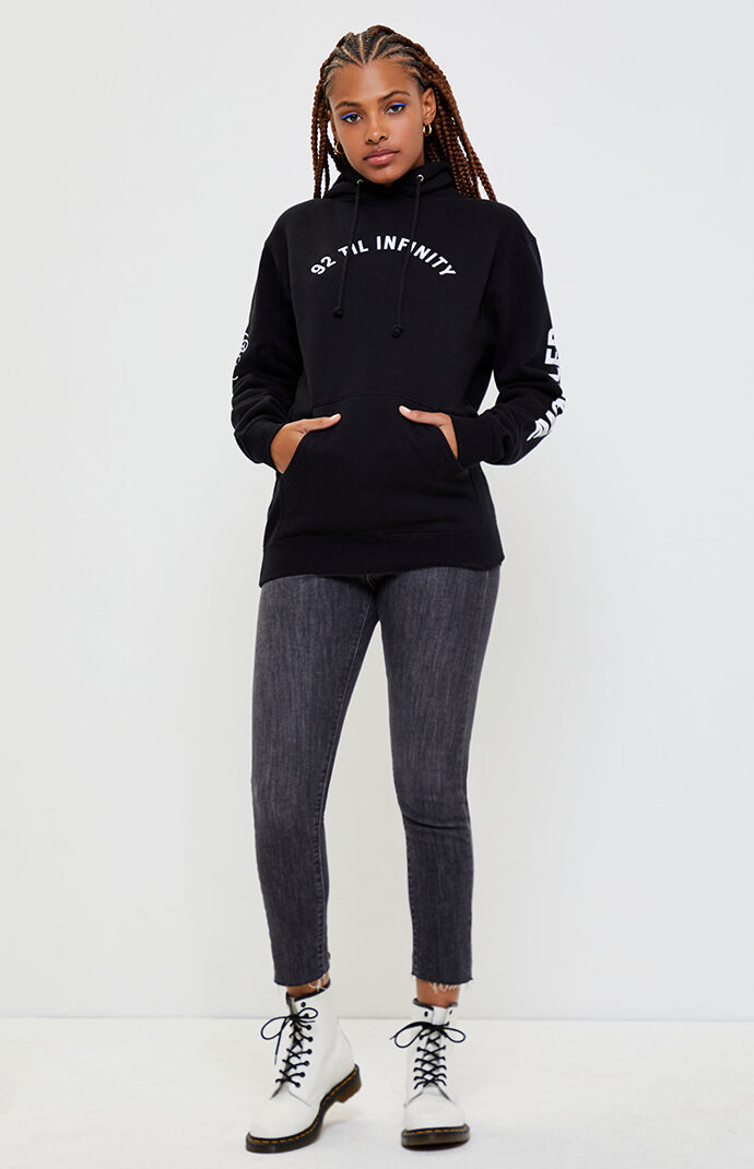 92 til infinity hoodie