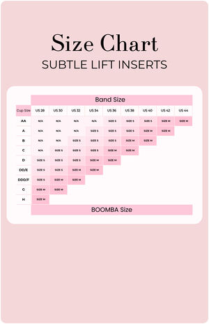Subtle Lift Inserts image number 5