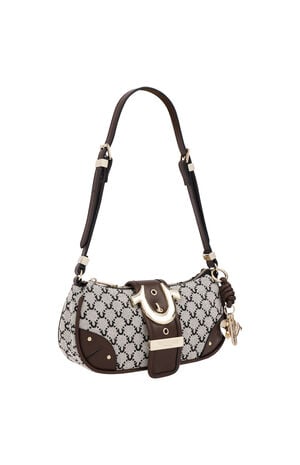 Signature Horseshoe Zip Top Bag image number 2