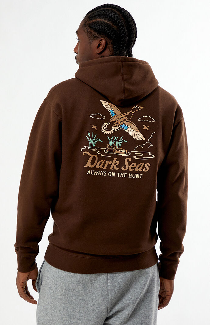 Dark Seas Lagoon Hoodie