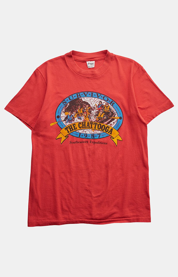 PS VINTAGE '80s The Chattooga T-Shirt