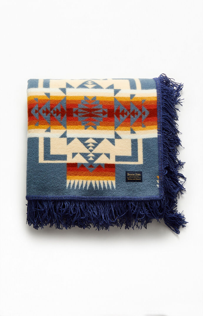 Chief Joseph Blanket