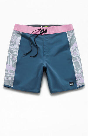 Eco Surfsilk Arch 18" Boardshorts image number 1