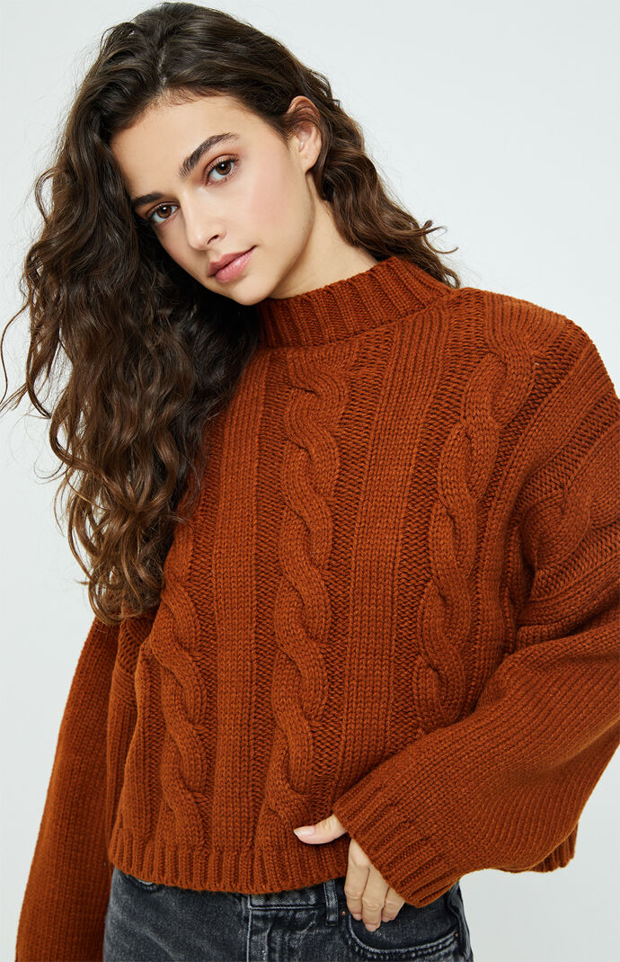 Stuck On You Sweater