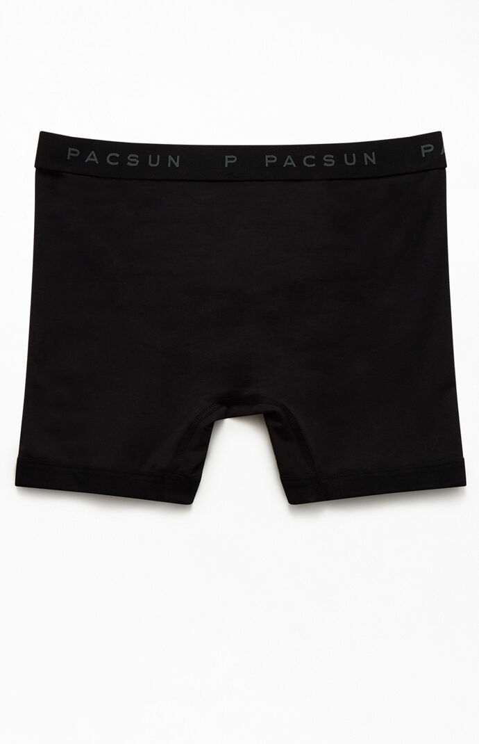 Black Boxer Briefs