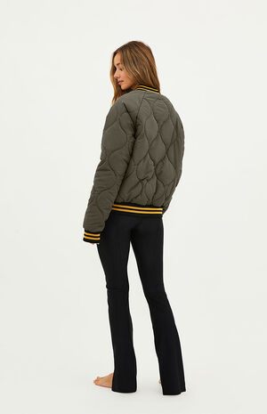 Flight Bomber Jacket image number 2