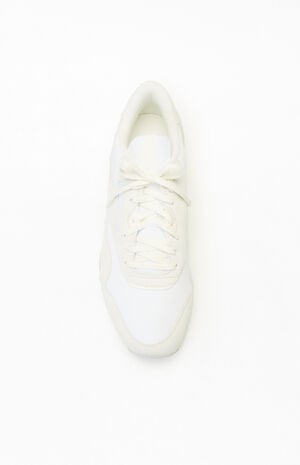 Light Gray Classic Nylon Vintage Suede Shoes image number 5