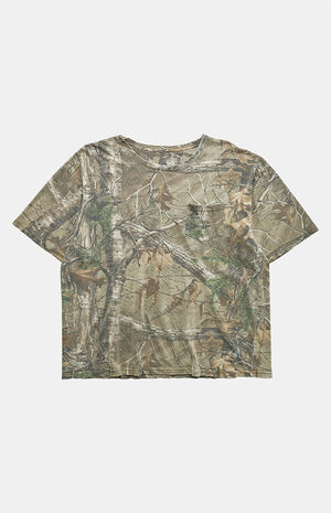 2000s Camo Top image number 1