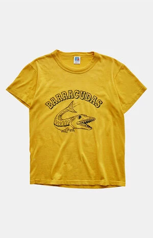 90s Barracudas Russell Baby Graphic T-Shirt image number 1