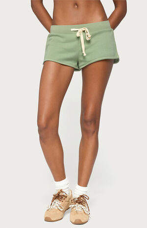 Celiah French Terry Shorts image number 1