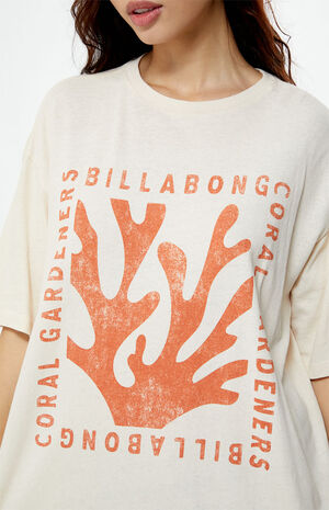 x Coral Gardeners Organic True Boy T-Shirt image number 2