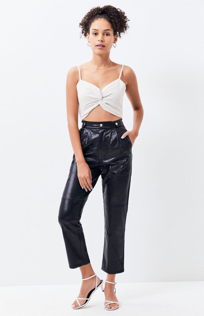Sugar Beach Crop Top