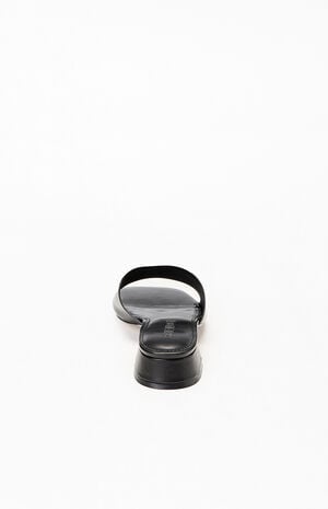 Women's Black Montgomery Sandals image number 3