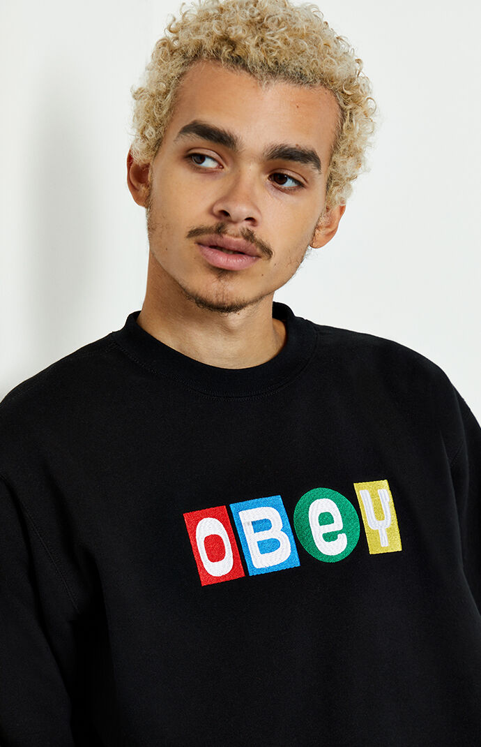 obey t shirt big shot