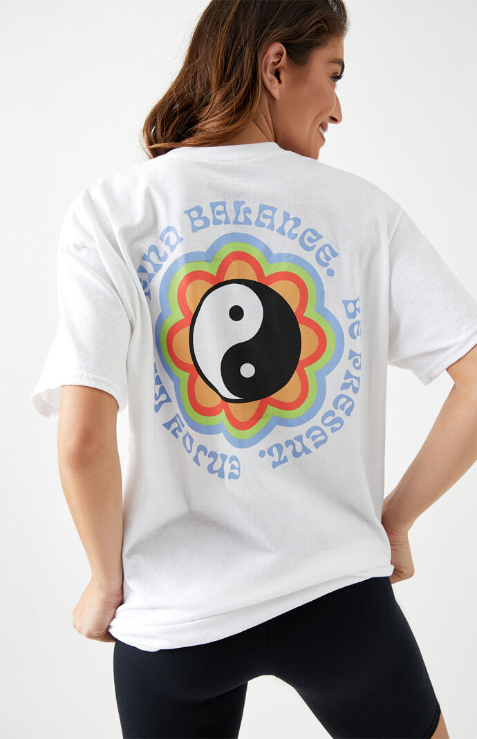 Flower Balance T-Shirt