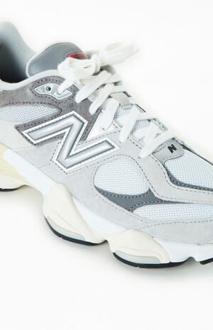 Gray 9060 Shoes image number 6