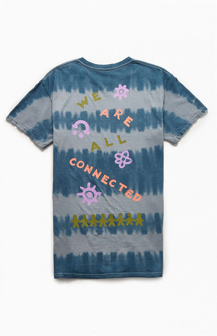 Connected Dye T-Shirt