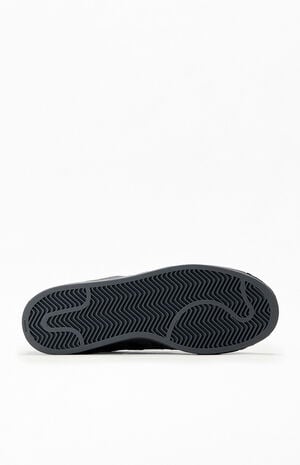 Black & Gray Superstar II Shoes image number 4