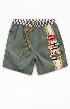 Pole Position 5.5" Boardshorts image number 1