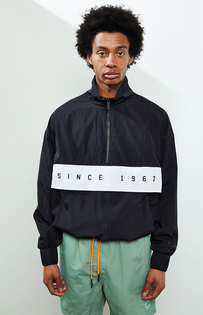 La Camarg Half Zip Pullover