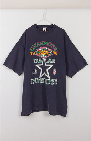 Upcycled Cowboys T-Shirt image number 1