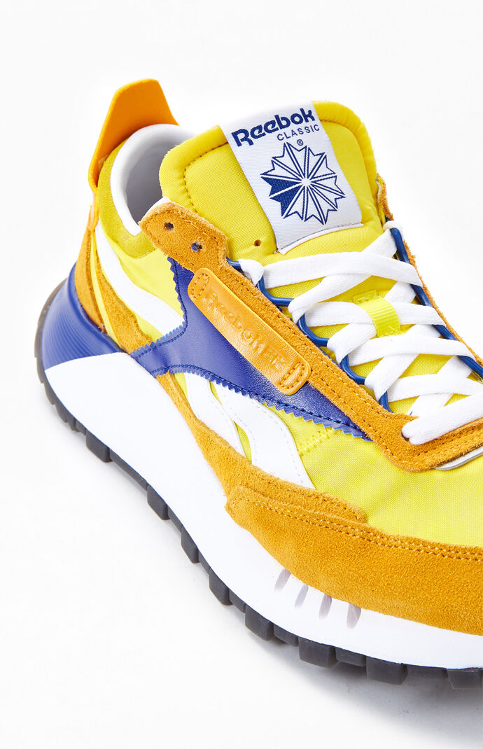 Gold Classic Legacy Shoes