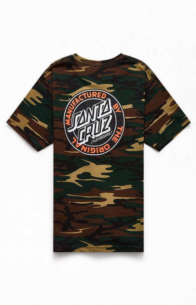 Camo MFG Dot T-Shirt