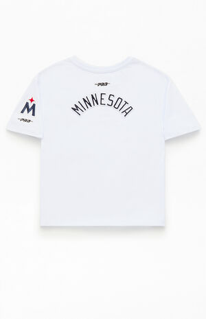 Kids Minnesota Twins Classic Boxy T-Shirt image number 2