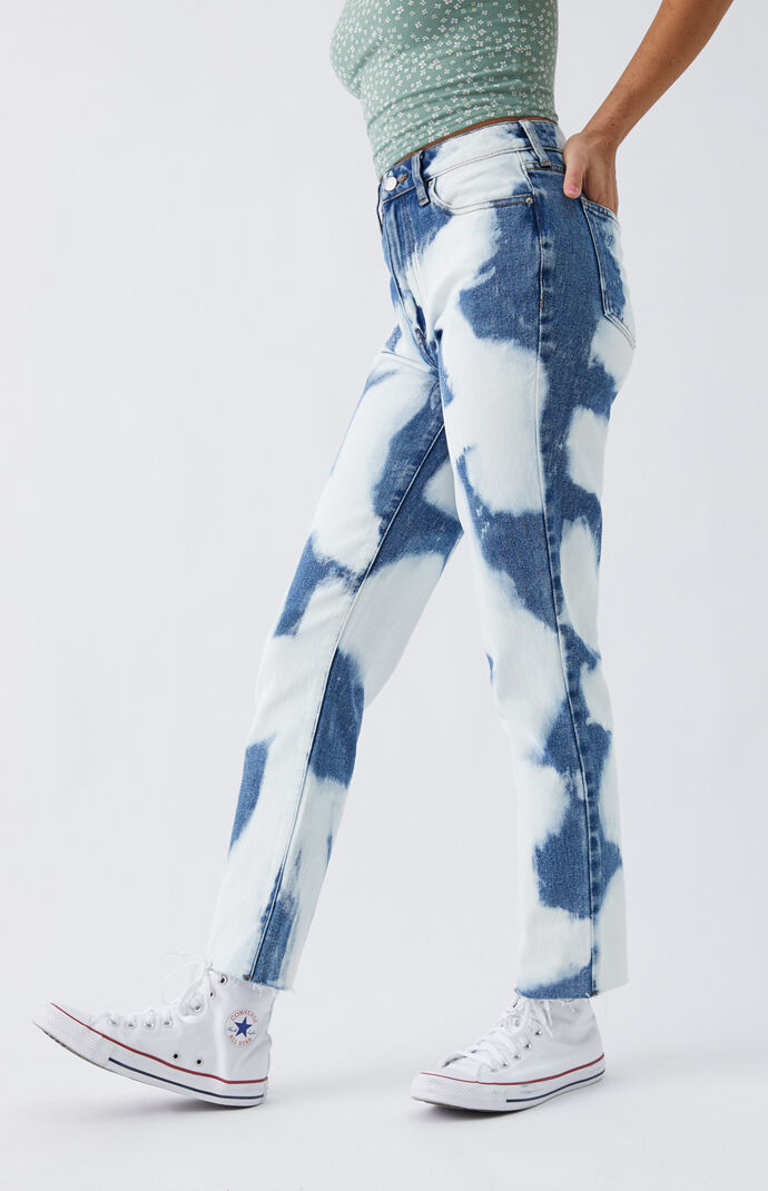 Pacsun acid wash jeans clearance