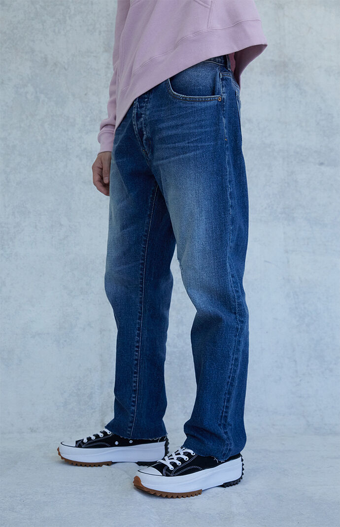 Dean Vintage Loose Jeans