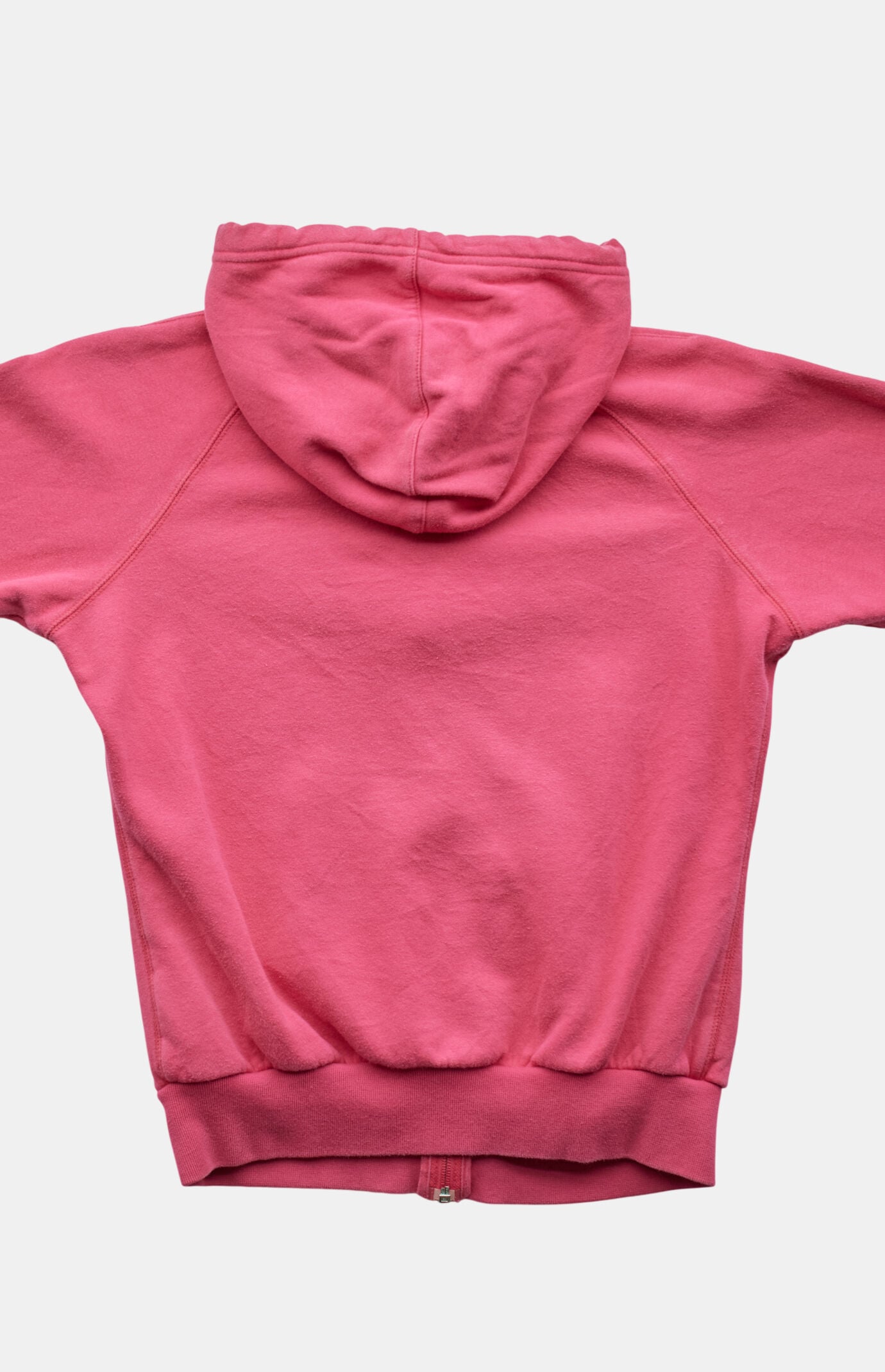 PS VINTAGE 2000s Nike Red Full Zip Hoodie