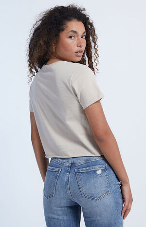 Arizona Cropped T-Shirt image number 4