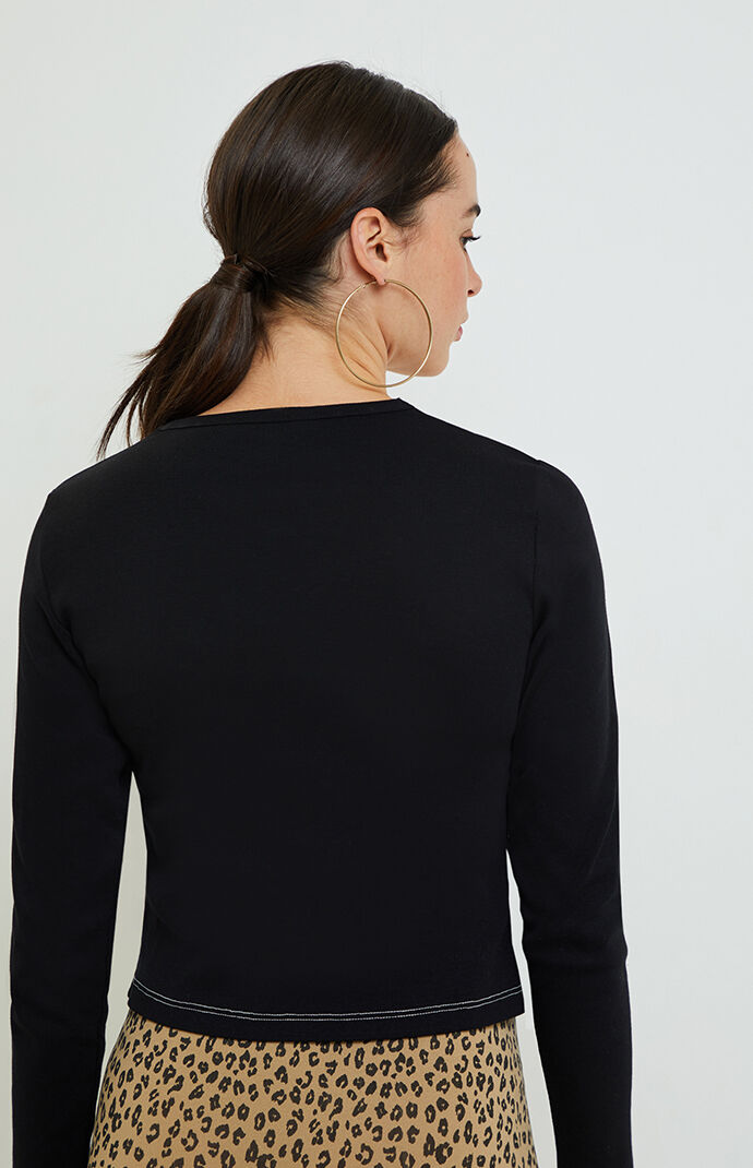 Really FCUKing Happy Long Sleeve T-Shirt