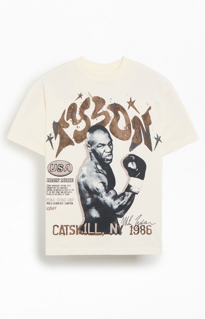 PacSun Mike Tyson Wavey T-Shirt