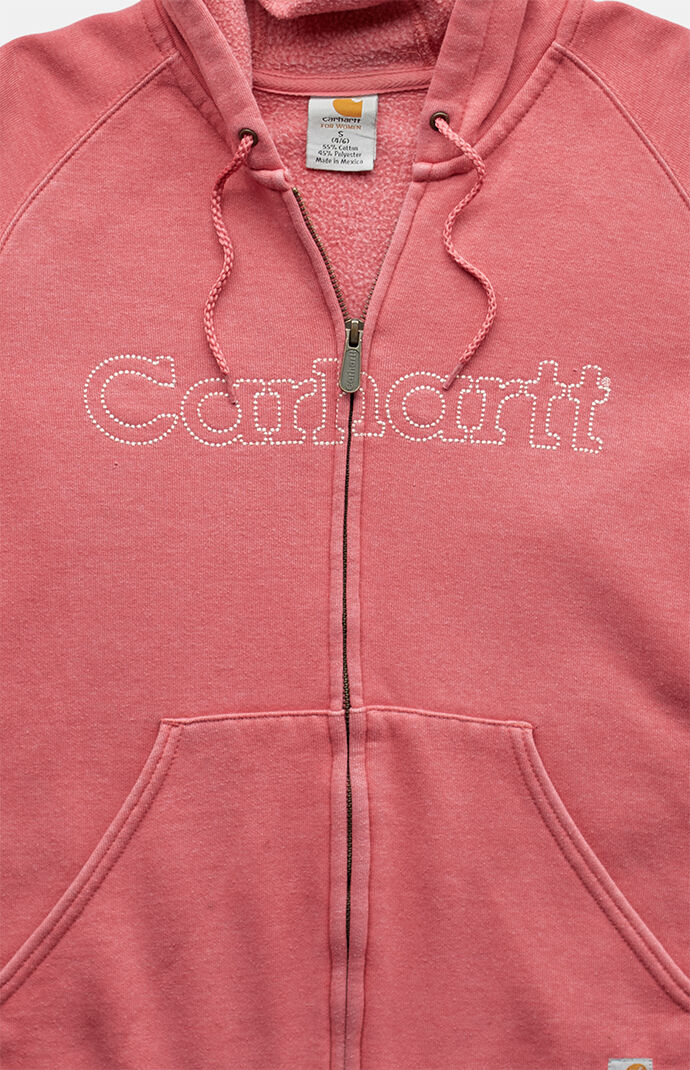 PS VINTAGE 2000s Carhartt Zip Hoodie