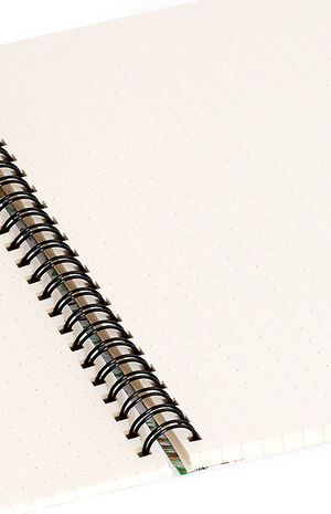 Ninola Design Colorful Christmas Trees Notebook image number 2