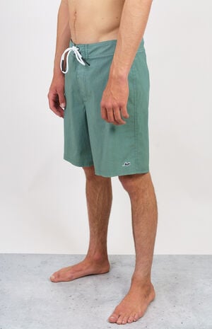 Slash Marble Green Boardshorts image number 4