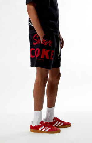 By Pacsun Serve Open Sweat Shorts image number 3