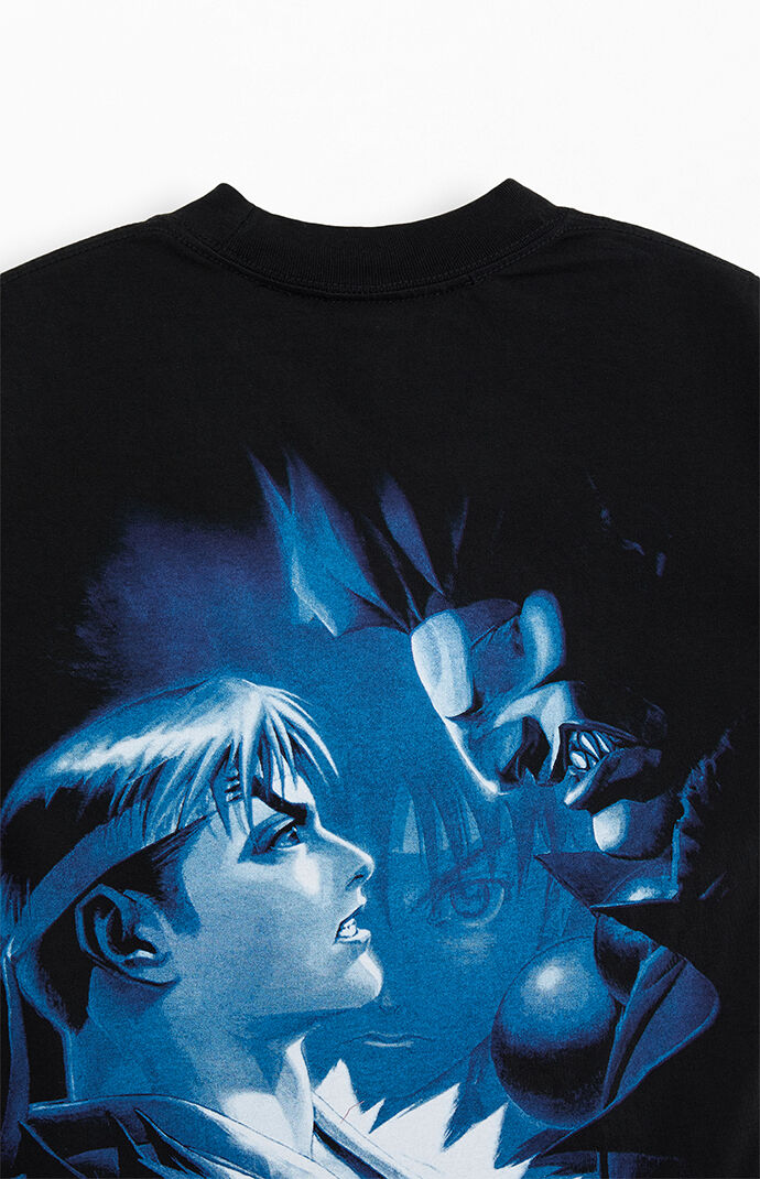 HYPLAND x Street Fighter Stare Down | PacSun