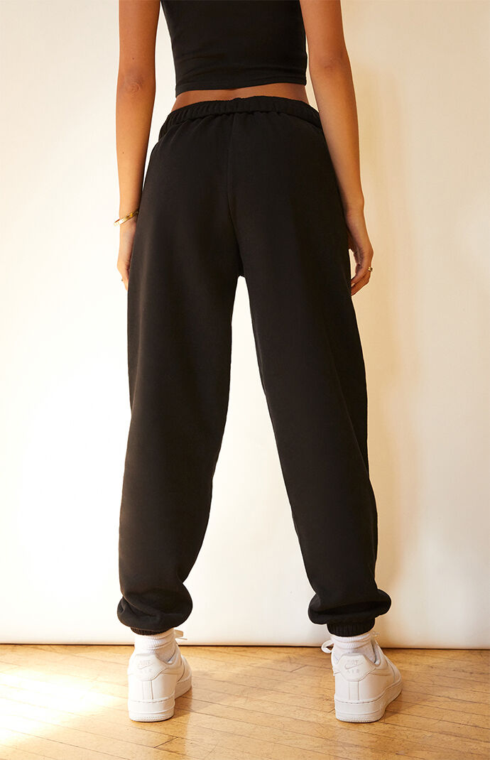 Playboy by pacsun sales classic boyfriend sweatpants