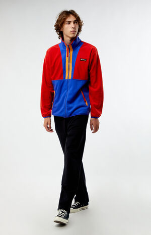 Backbowl II Full Zip Fleece Jacket image number 4