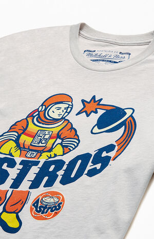 astros mitchell & ness