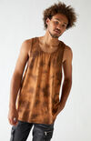Crystal Wash Tank Top Crystal Wash Tank Top image number null