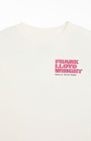 Frank Lloyd Wright T-Shirt image number 3